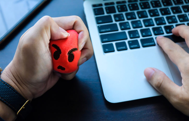 Dealing with Stress at Work: Free on-demand webinar