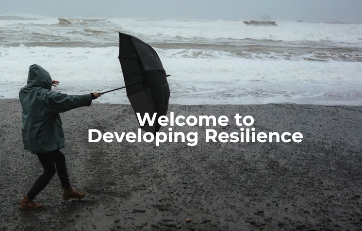 Developing Resilience with Tammy Barter: Free on-demand webinar
