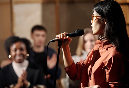 Fearless Communication - Free on-demand webinar