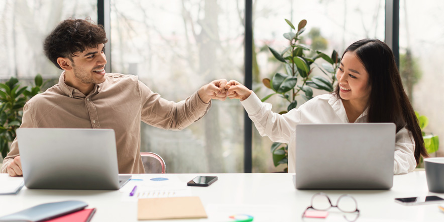 Small Steps for Career Success